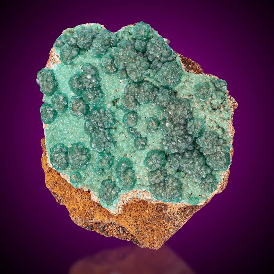 Cuproadamite-Serpieri Mine No. 60 | Hilarion-Christiana Area | Ag. Konstandinos | Lavrion | Attica | Greece